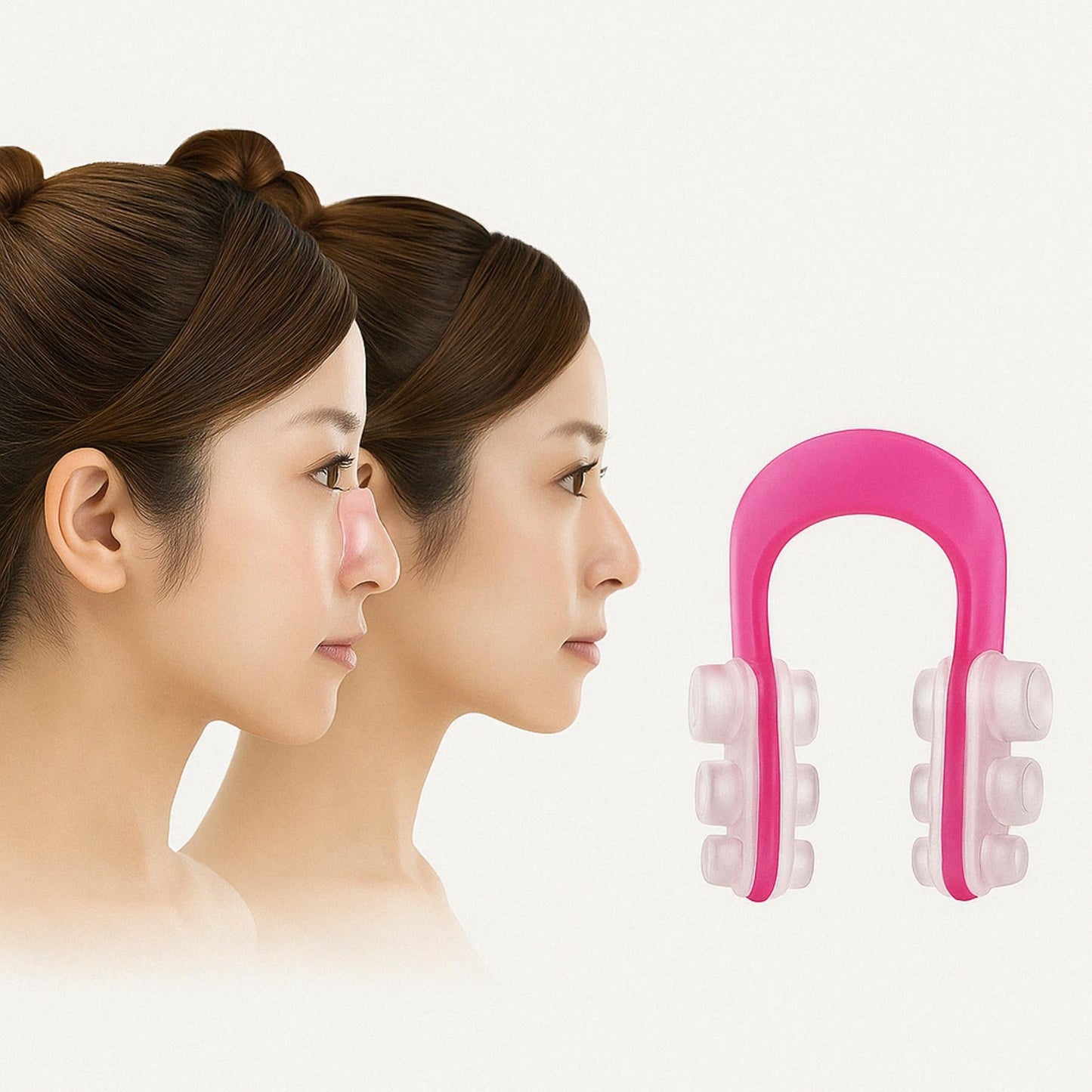 Dispositif de Remodelage du Nez – Sculpture Naturelle et Efficace